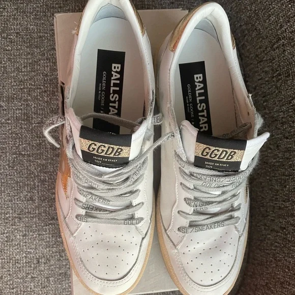 Golden Goose Ball Stars NWT - Picture 6 of 8